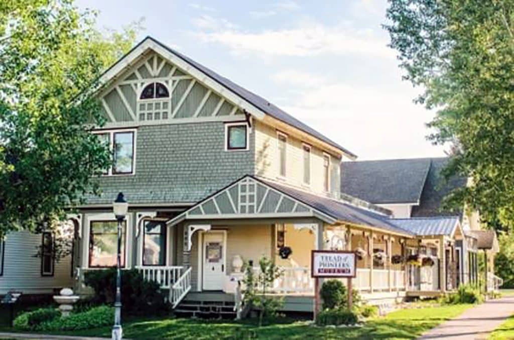 Brown Bag series helps preserve history of Steamboat Springs - Vimarsana News